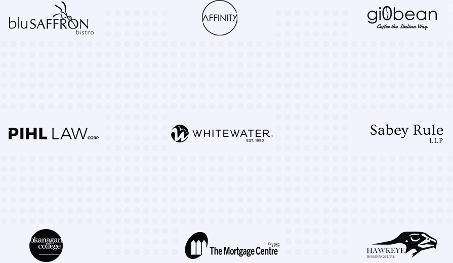 website design and logo